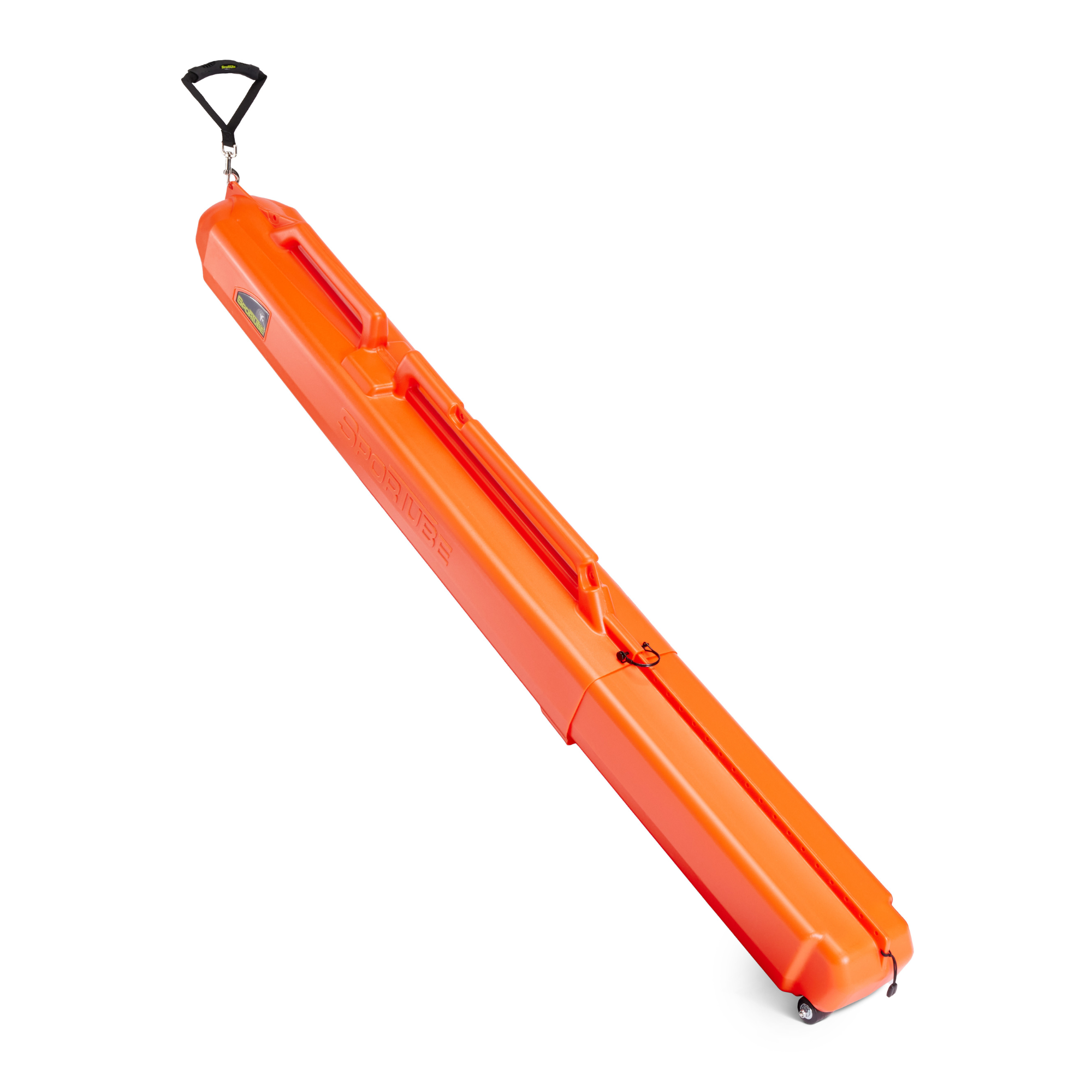How to Pack the Series 1 with Skis